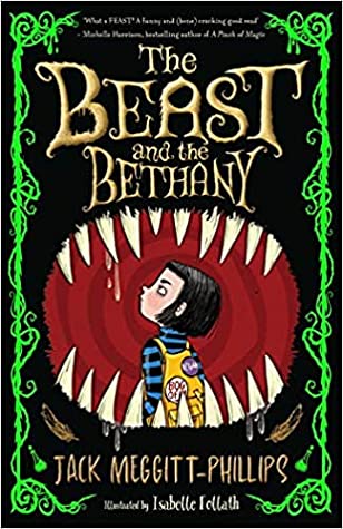 The Beast and the Bethany Cover